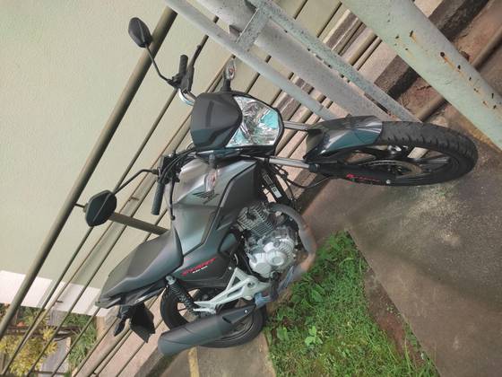 HONDA CG 160 START ES 